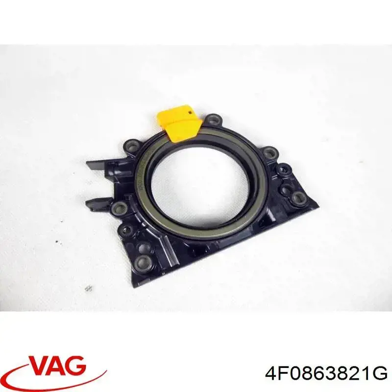 4F0863821G VAG protector para parachoques