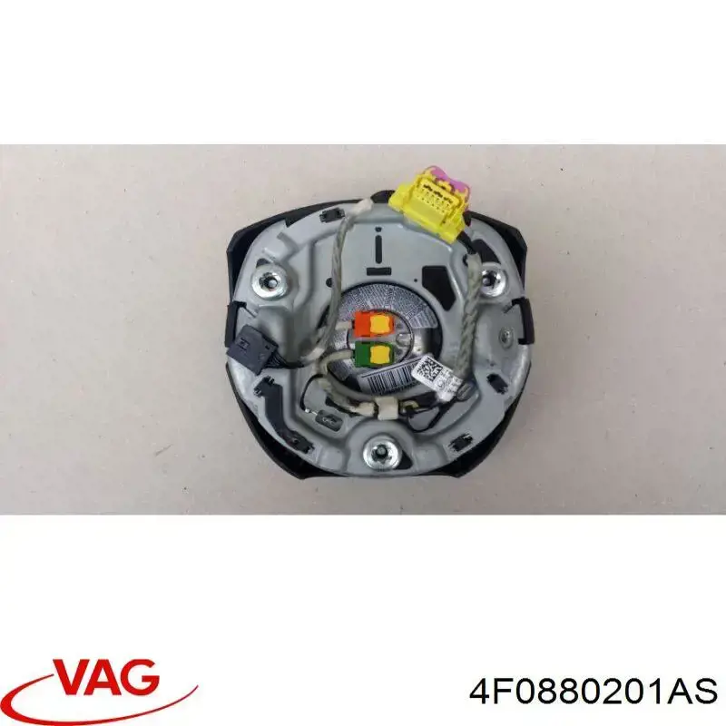 Comprar 4F0880201AS VAG Airbag lateral lado conductor