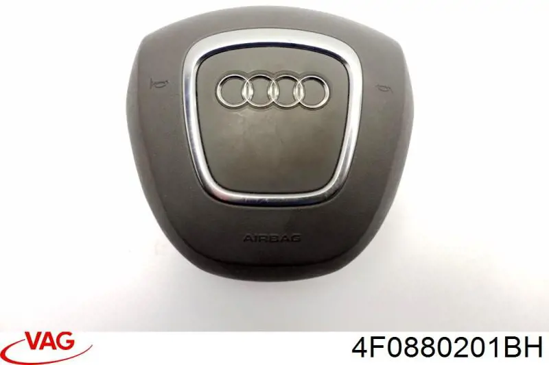 Airbag en el lado del conductor VAG 4F0880201BH precio, desde 74,05 EUR