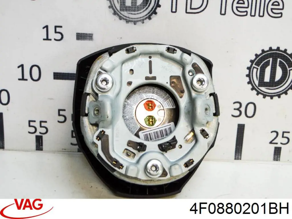 Airbag de volante 4F0880201BH VAG