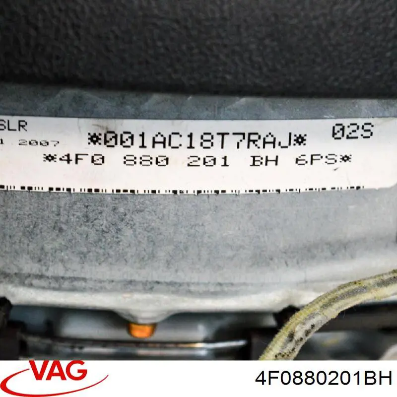 Airbag del conductor VAG 4F0880201BH