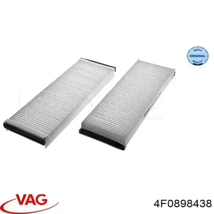 Comprar 4F0898438 VAG Filtro de aire del habitáculo