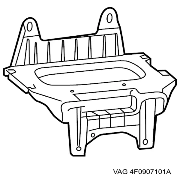 4F0907101A VAG