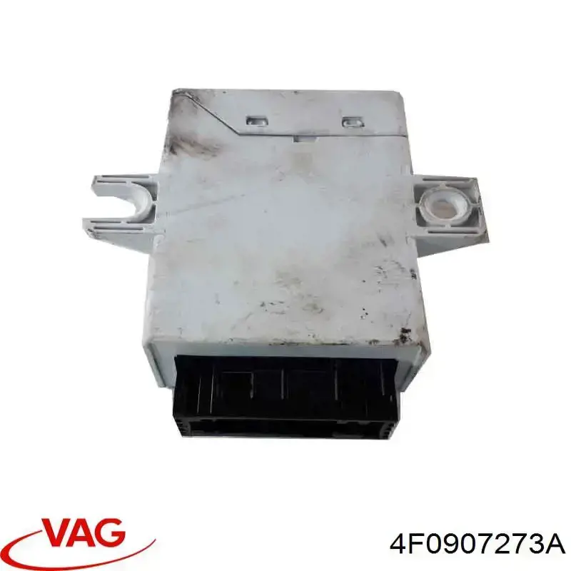 Comprar 4F0907273A VAG Unidad de control de presión de neumáticos
