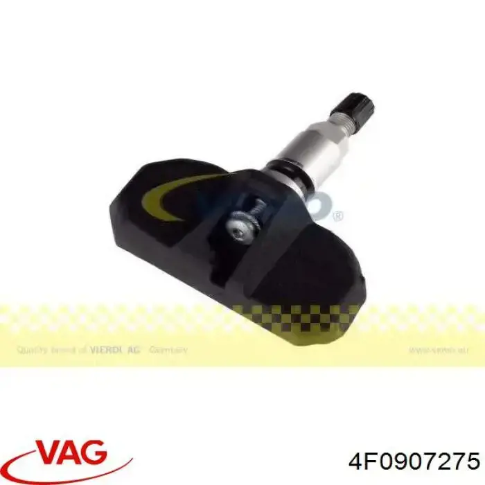 Sensor de presion de llantas VAG 4F0907275 precio, desde 34,21 EUR