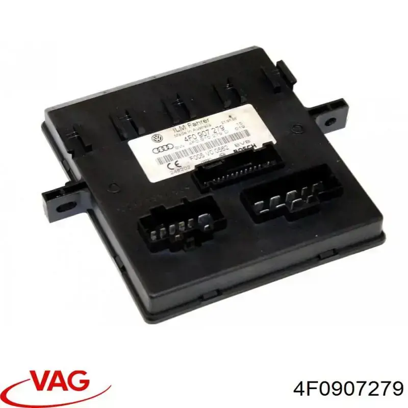 Comprar 4F0907279 VAG Módulo de control de luces de faros (ECU)