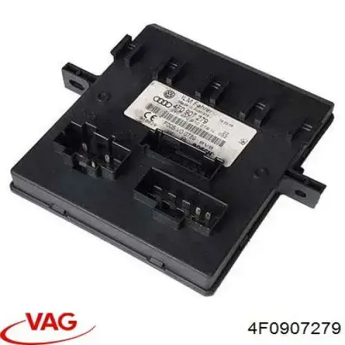 Comprar 4F0910279K VAG Módulo de control de luces de faros (ECU)