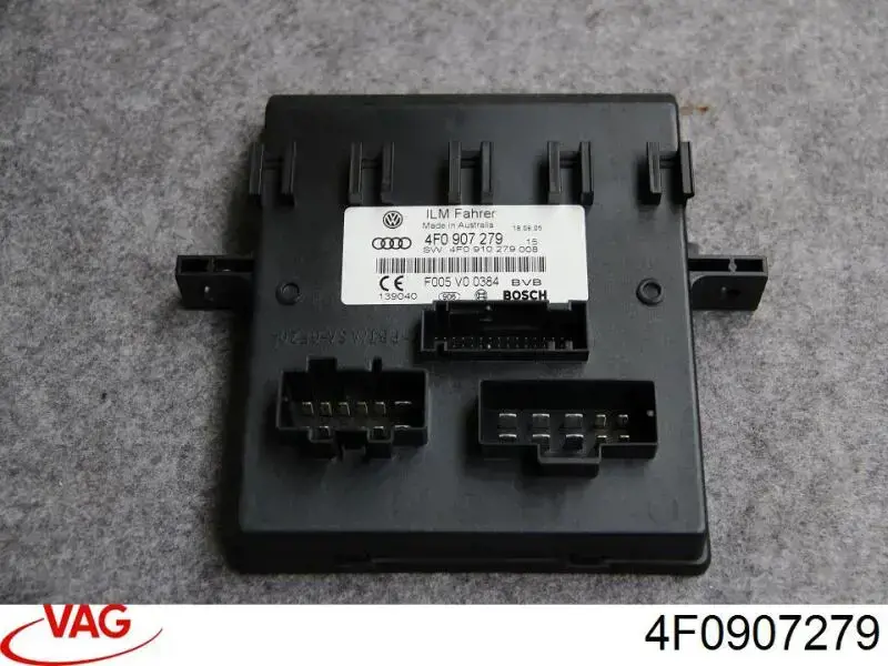 Módulo de control de luces de faros (ECU) VAG 4F0907279 precio, desde 45,01 EUR