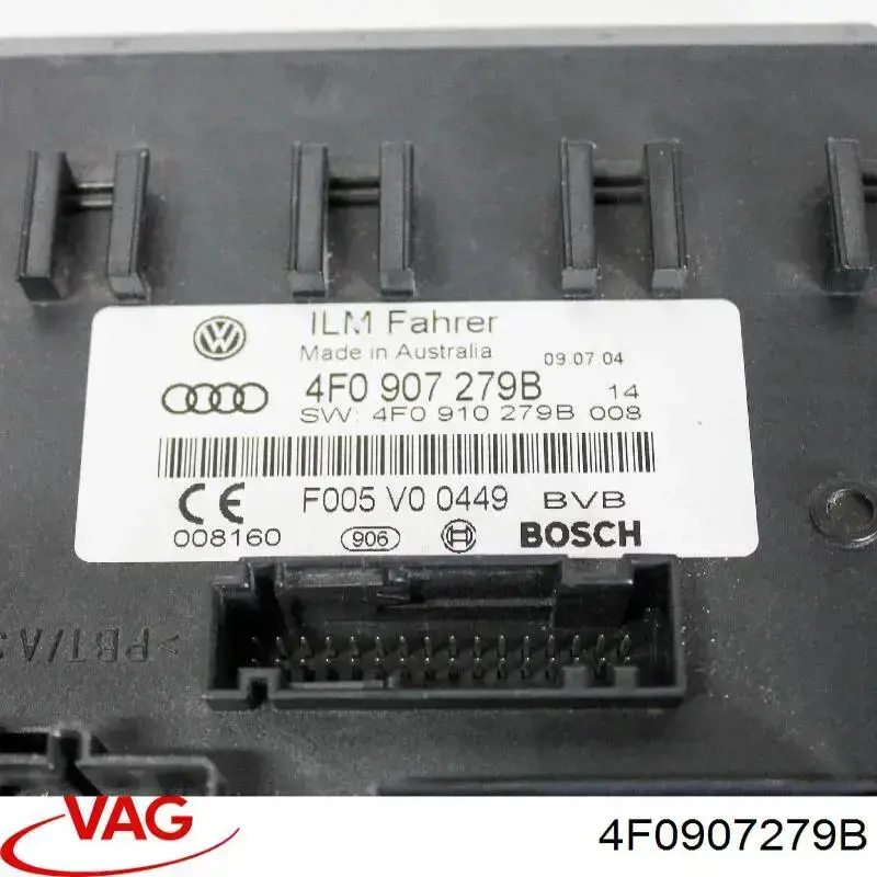 4F0907279B VAG 