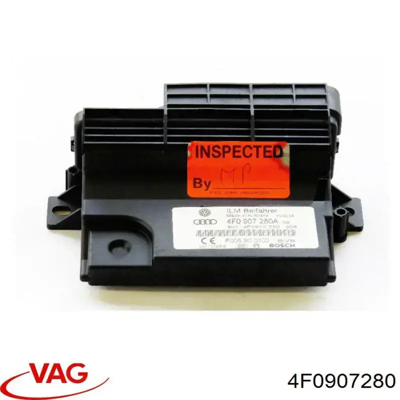 Módulo de control de red de a bordo VAG 4F0907280 precio, desde 31,94 EUR