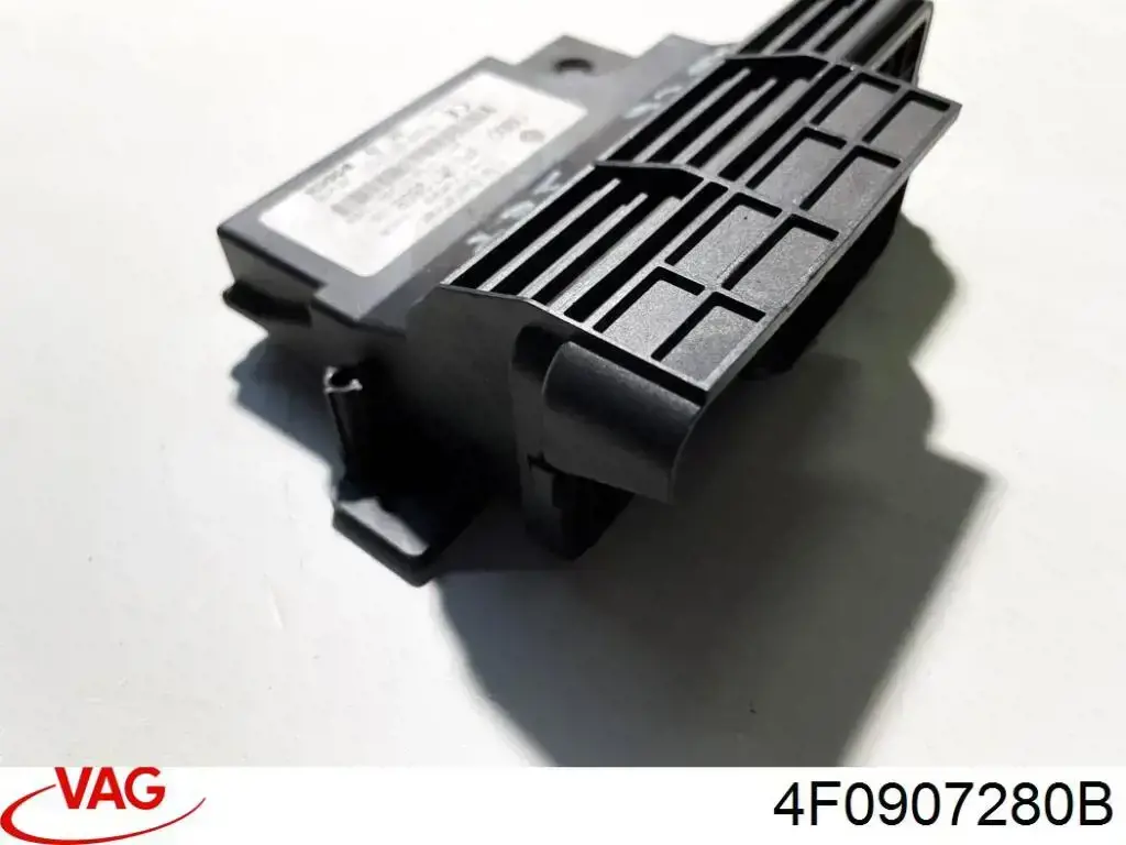 4F0907280B VAG Módulo de control de red de a bordo