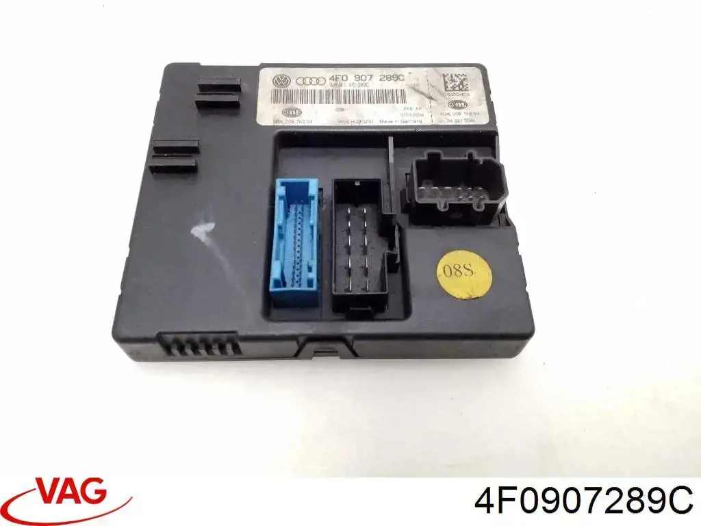 Módulo de confort VAG 4F0910289K precio, desde 56,63 EUR