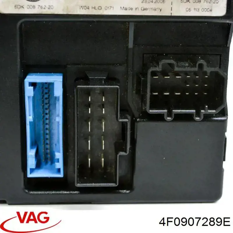 Comprar 4F0910289B VAG Módulo de confort