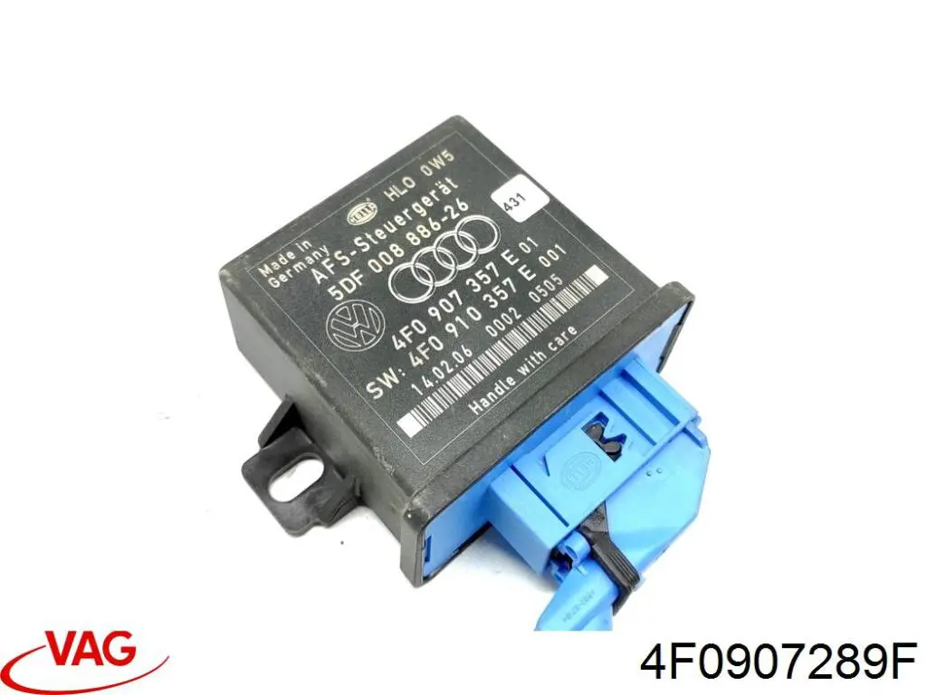 Comprar 4F0907289F VAG 