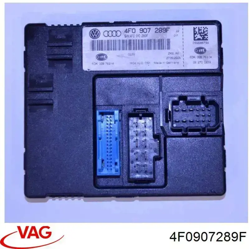  VAG 4F0907289F precio, desde 68,71 EUR