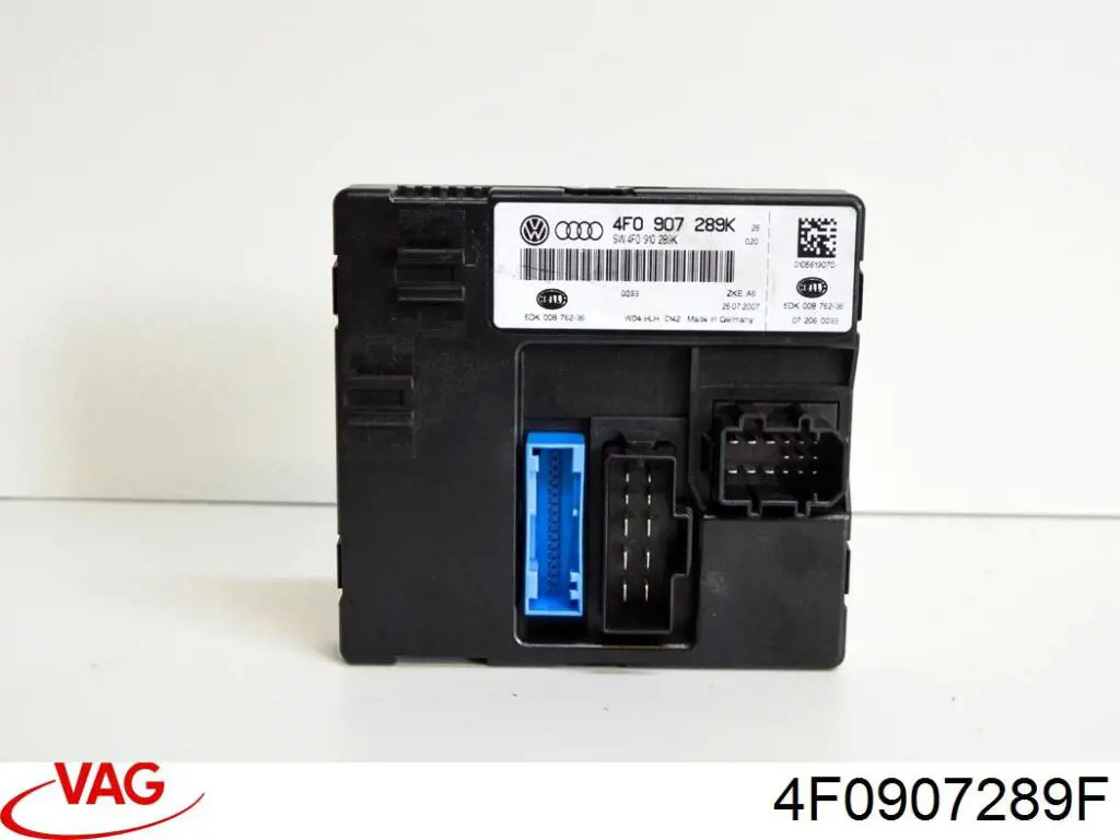  4F0907289F VAG