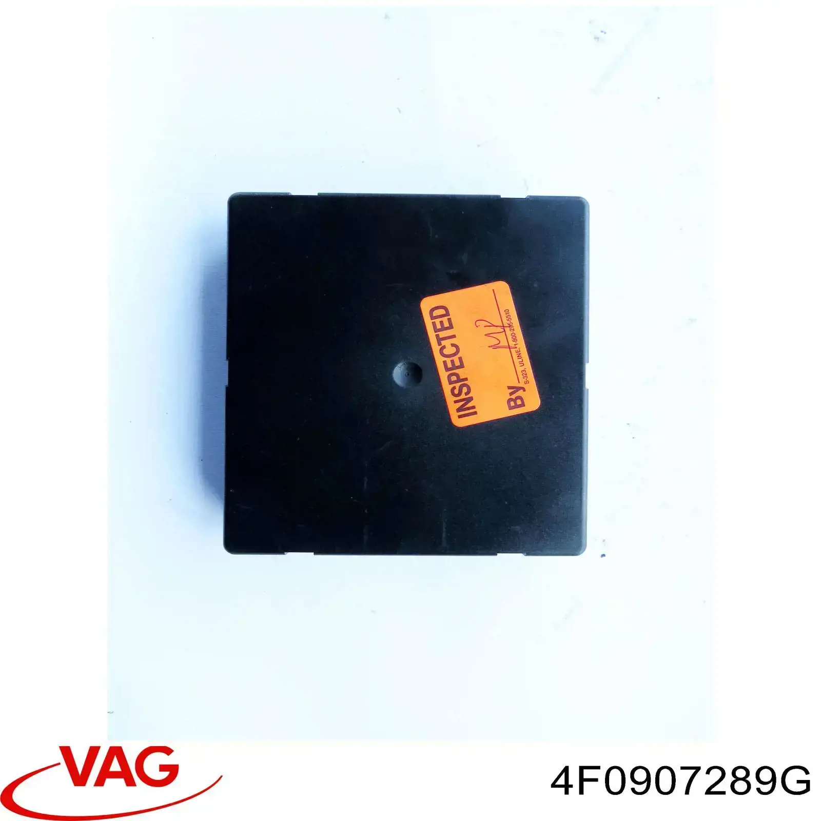 Unidad de confort VAG 4F0910289B