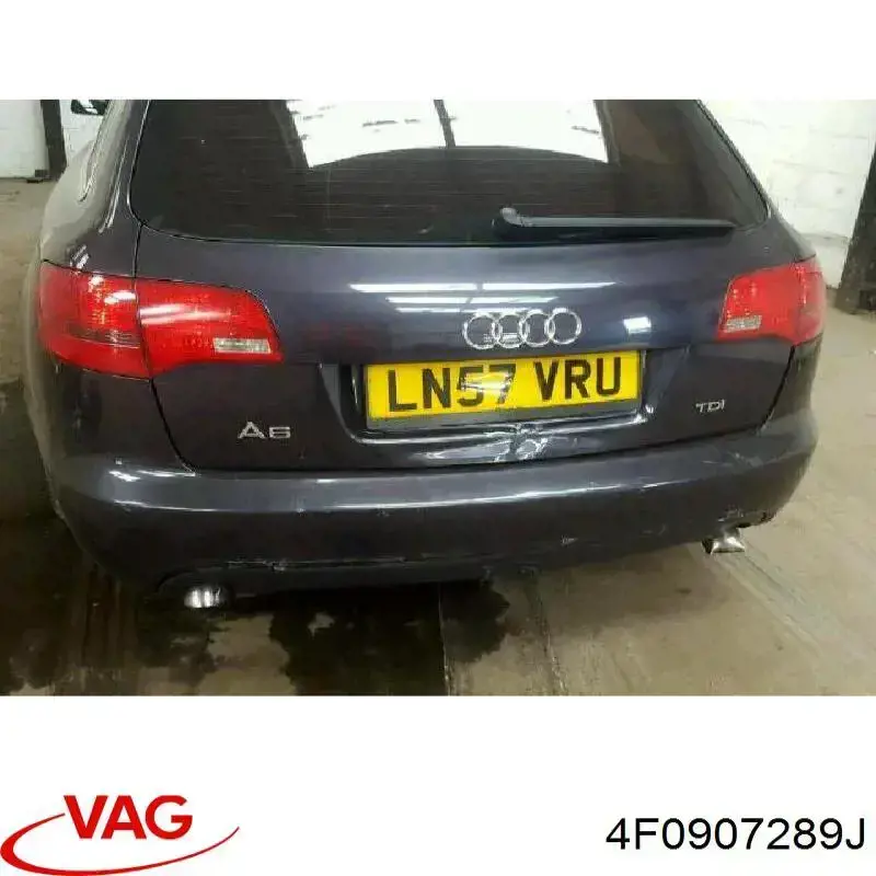  4F0907289J VAG