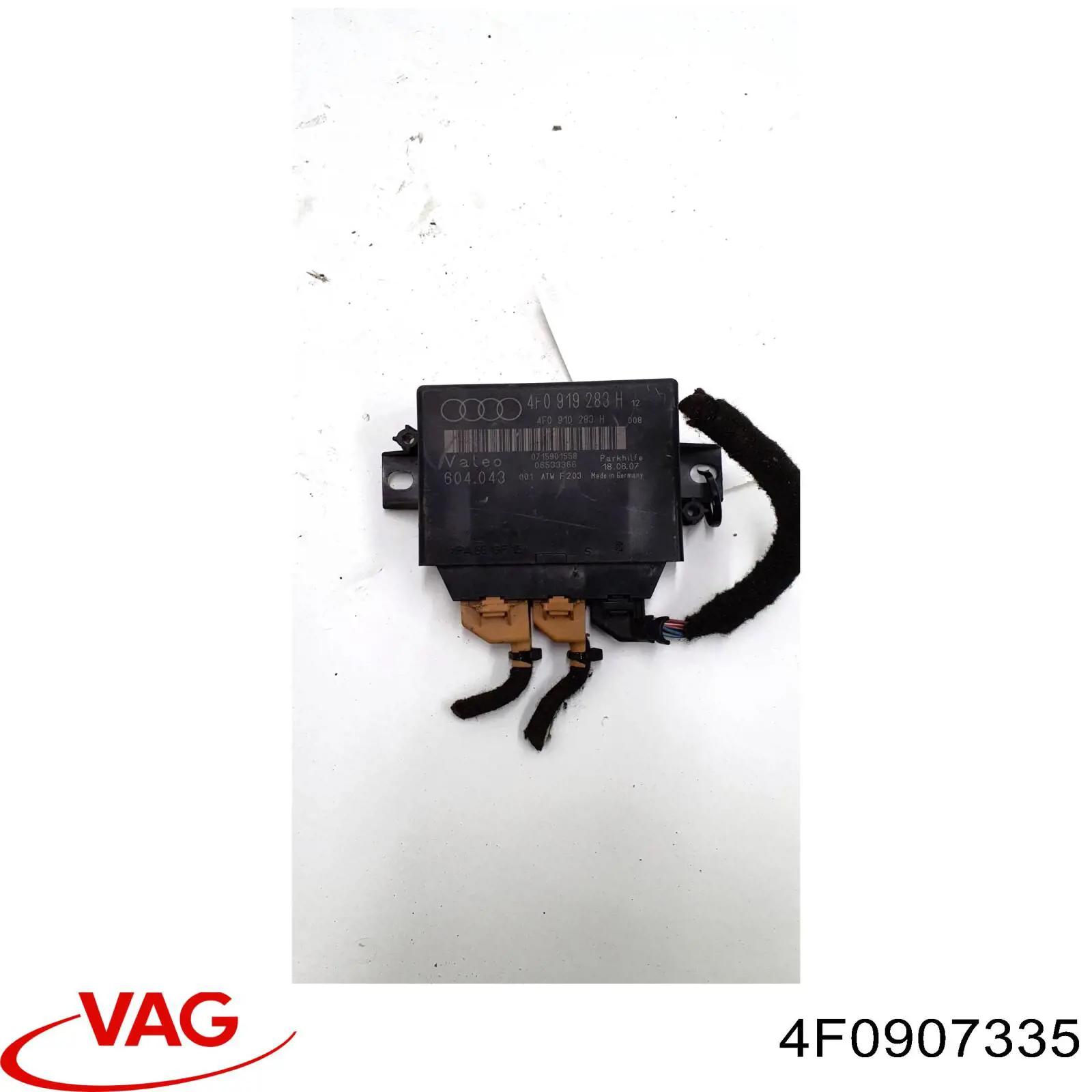 VAG 4F0907335 precio, desde 69,70 EUR