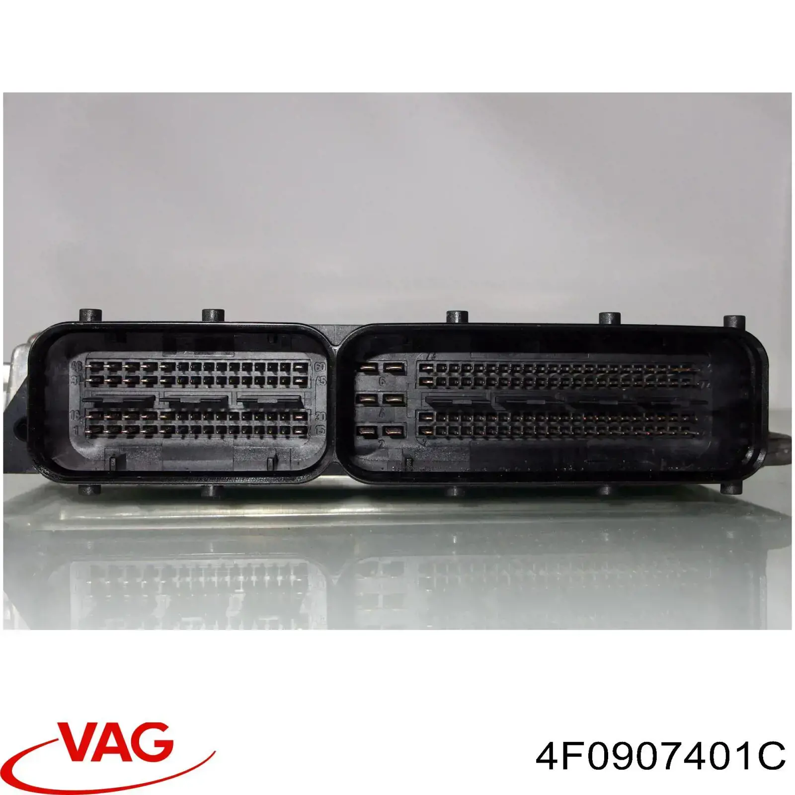 4F0907401C VAG Centralina Del Motor