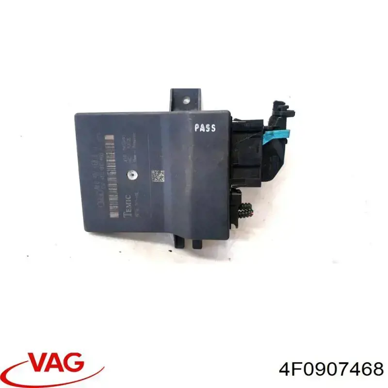 Módulo de interfaz de diagnóstico VAG 4F0907468 precio, desde 46,46 EUR
