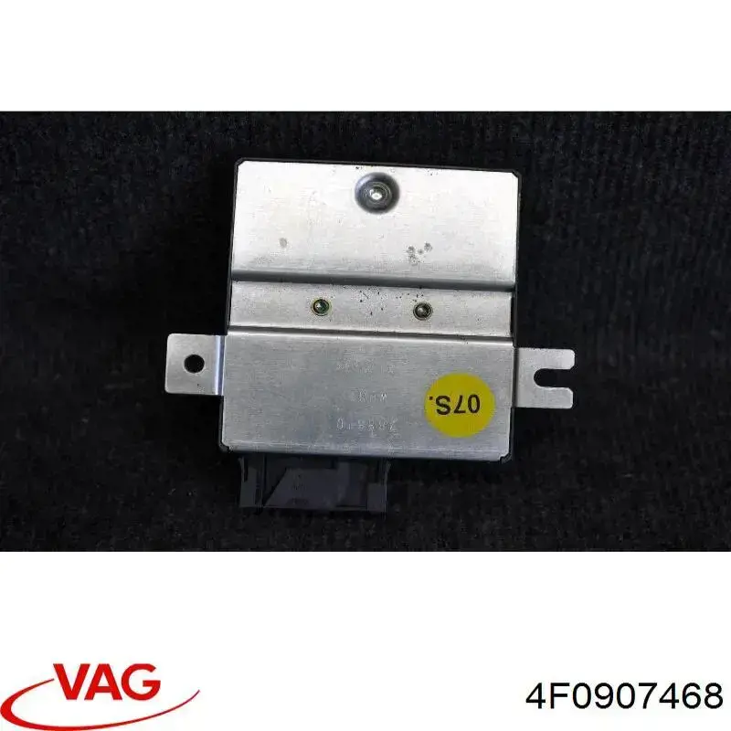 Módulo de interfaz de diagnóstico 4F0907468 VAG
