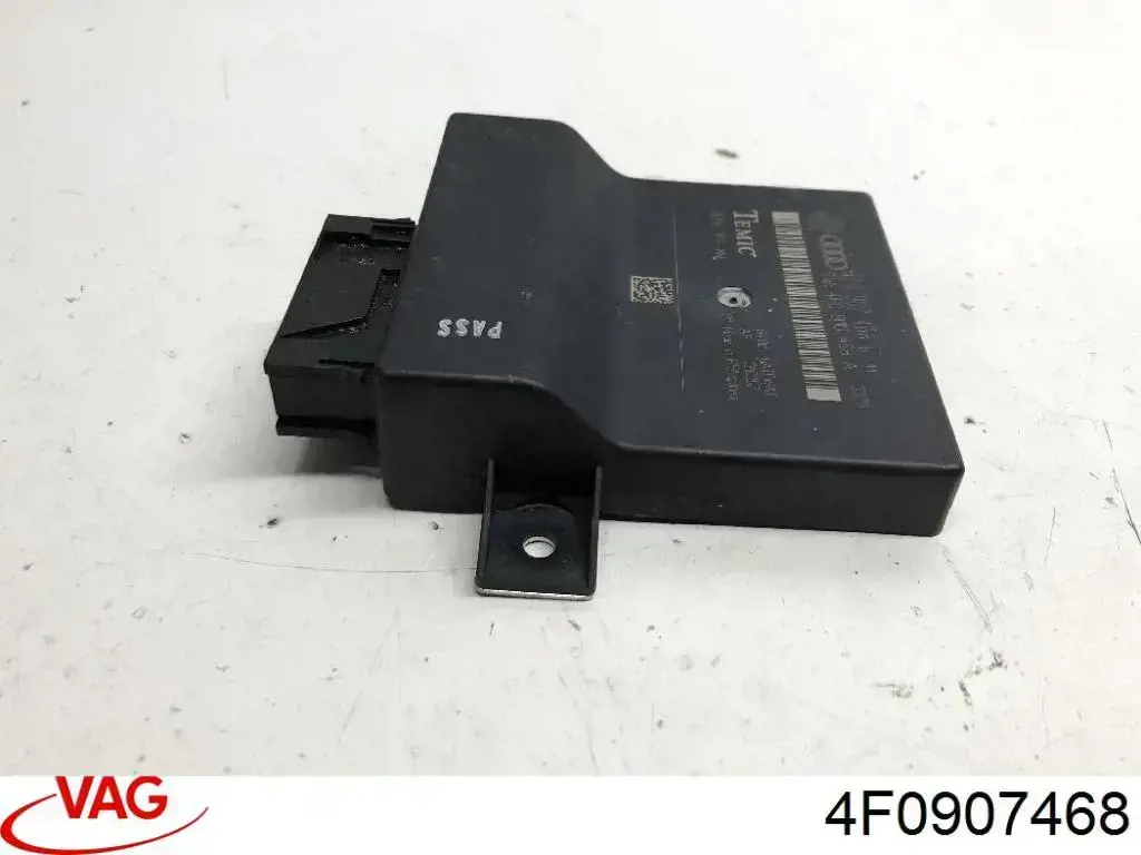 4F0907468 VAG Módulo de interfaz de diagnóstico