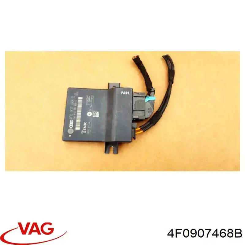 4F0907468B VAG modulo de interfaz de diagnostico