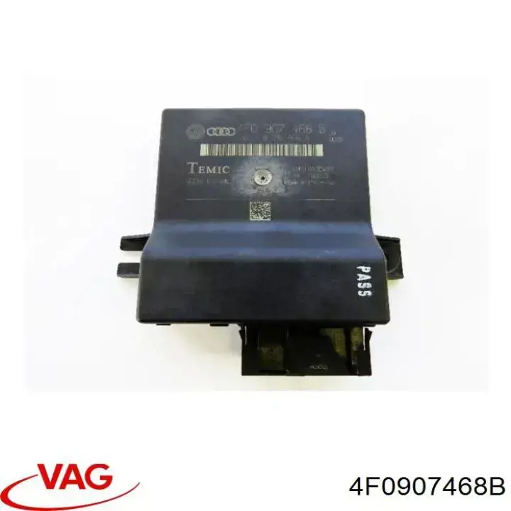 Comprar 4F0907468B VAG Módulo de interfaz de diagnóstico