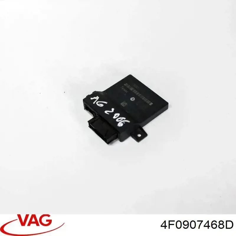 4F0907468D VAG modulo de interfaz de diagnostico