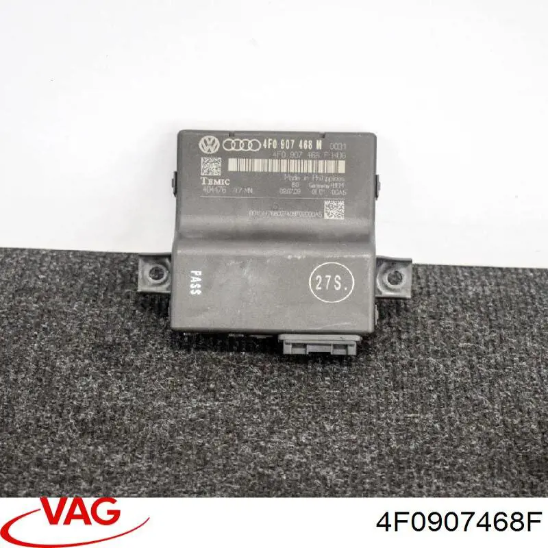 Módulo de interfaz de diagnóstico VAG 4F0907468F precio, desde 107,45 EUR