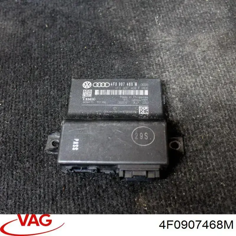 Módulo de interfaz de diagnóstico VAG 4F0907468M precio, desde 60,98 EUR