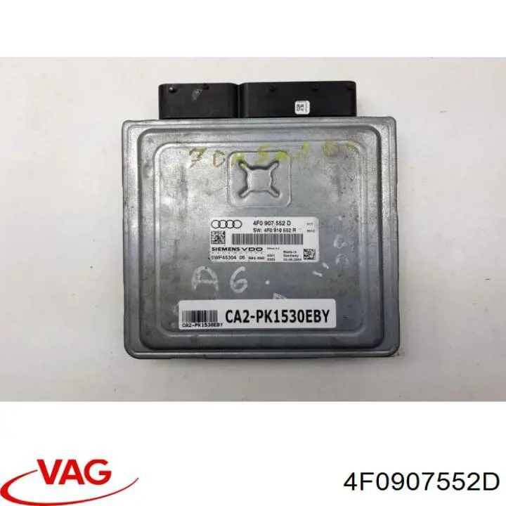  VAG 4F0907552D precio, desde 146,65 EUR