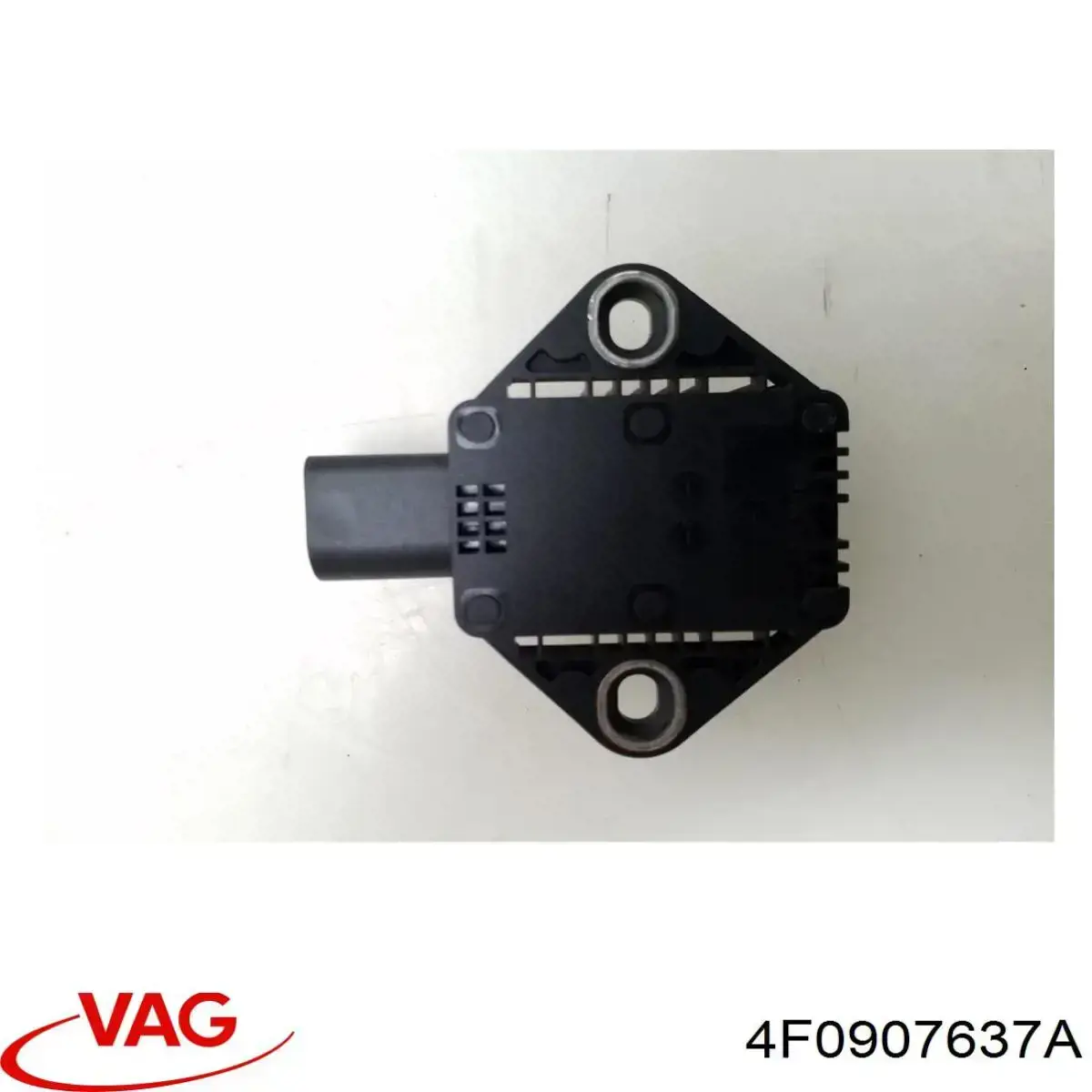 Sensor de aceleración lateral (ESP) VAG 4F0907637A