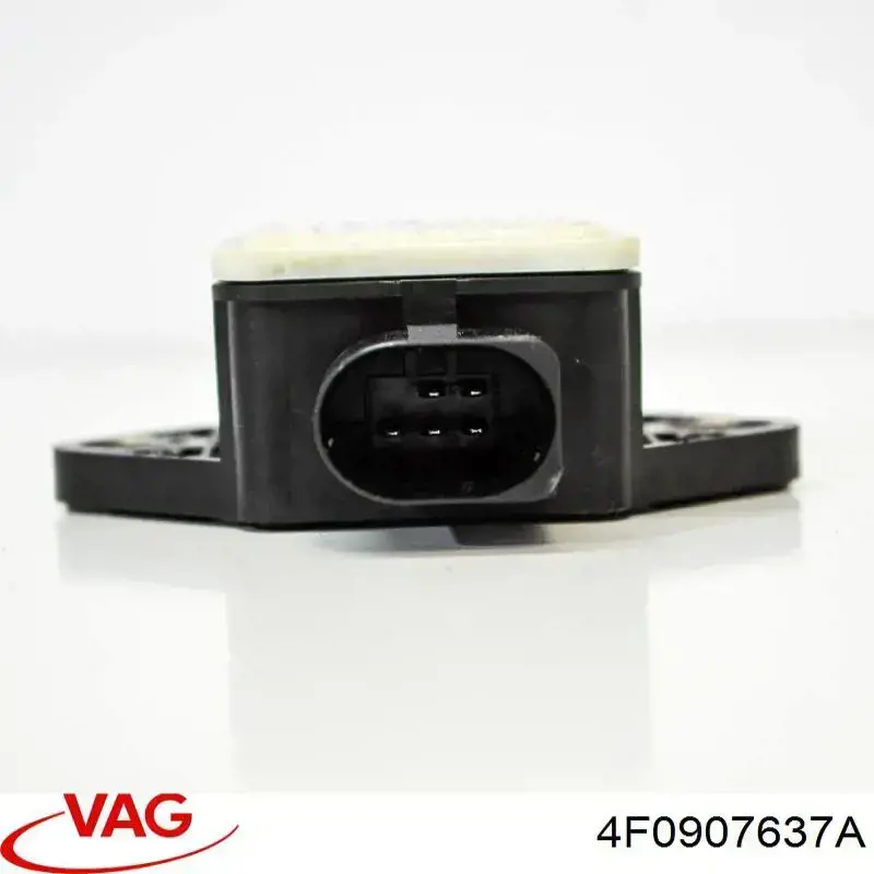 4F0907637A VAG Sensor de aceleración lateral (ESP)