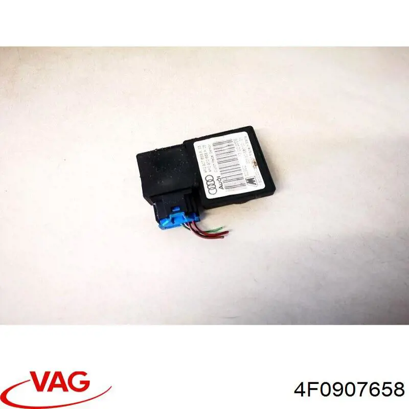 Sensor de posición del pedal de embrague VAG 4F0907658 precio, desde 103,05 EUR