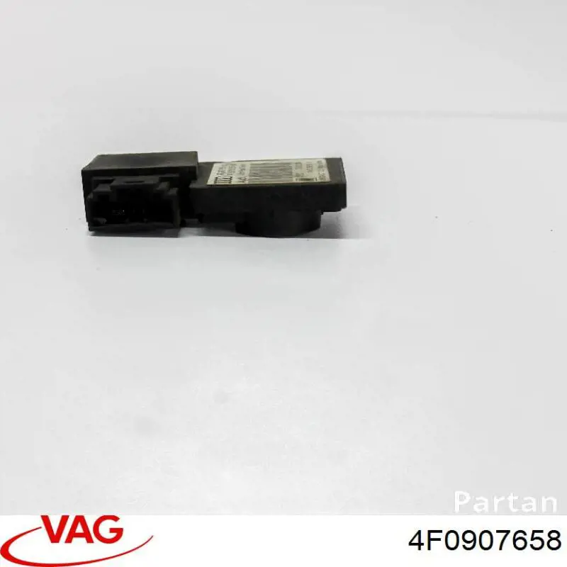 Comprar 4F0907658 VAG Sensor de posición del pedal de embrague