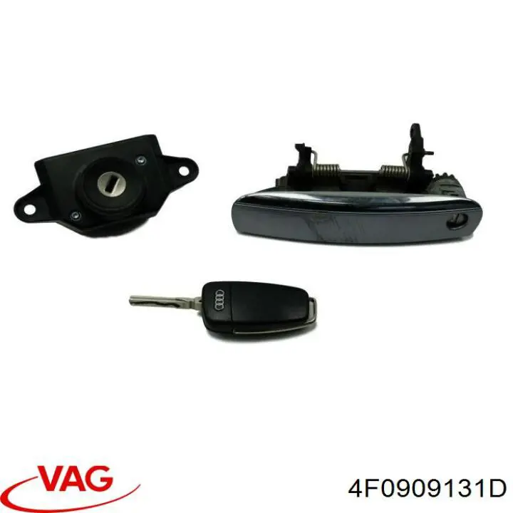 Comprar 4F0909131D VAG 