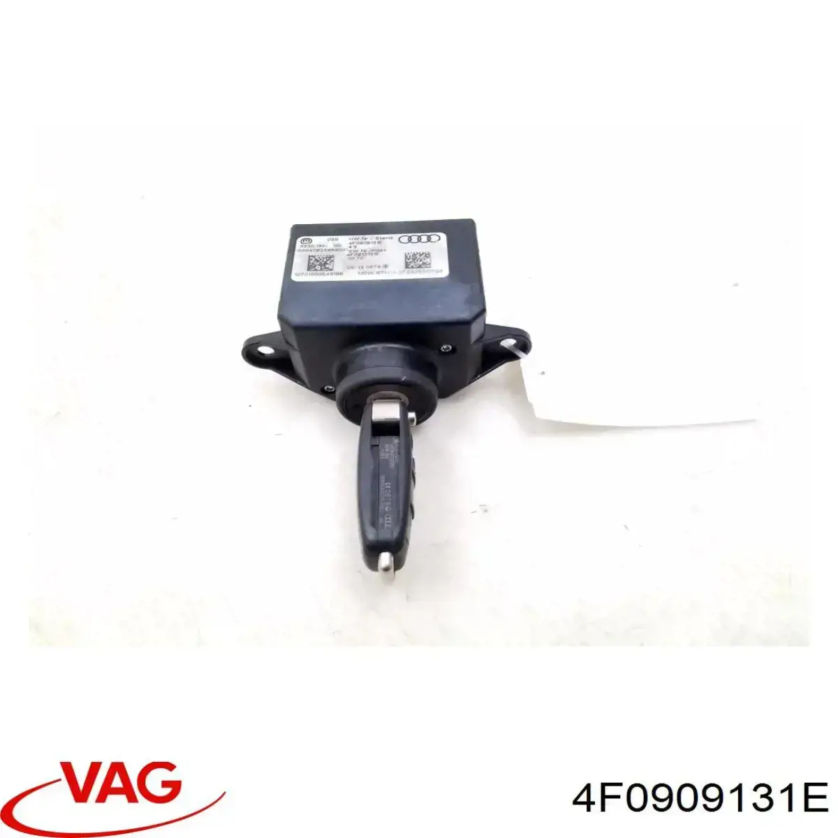 Interruptor de encendido para Audi A6 C6 4F2