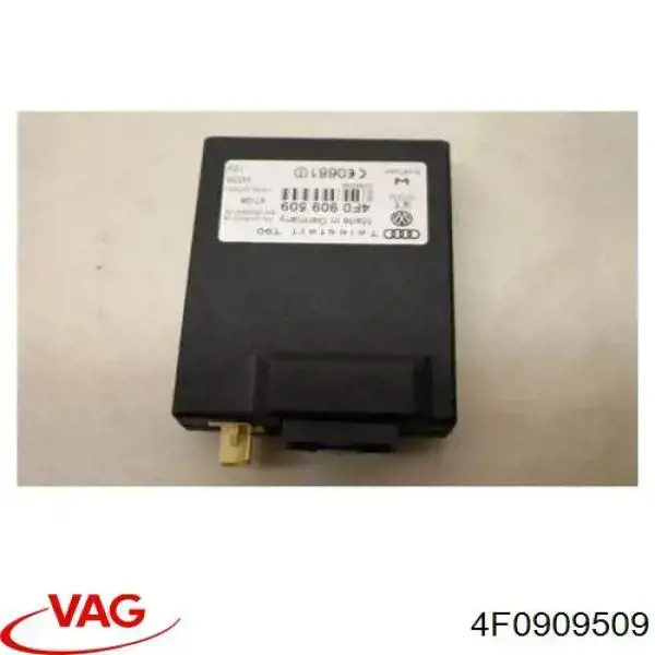  VAG 4F0909509 precio, desde 101,64 EUR