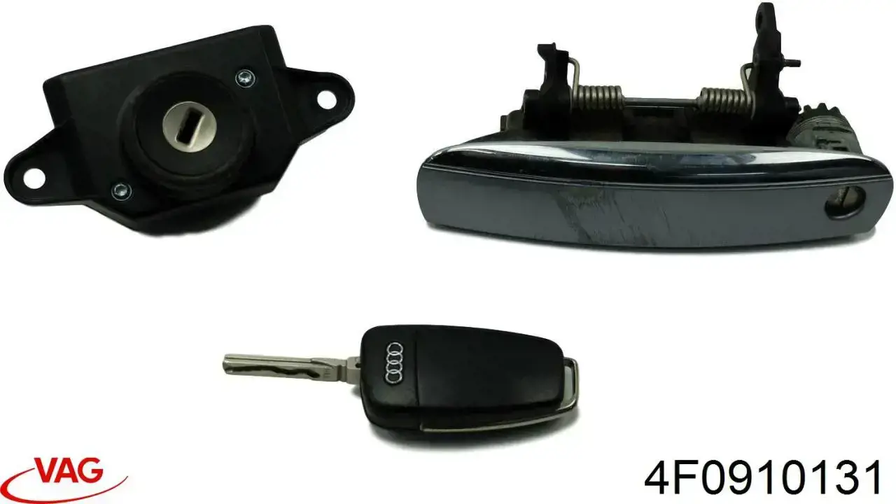  VAG 4F0910131 precio, desde 66,65 EUR