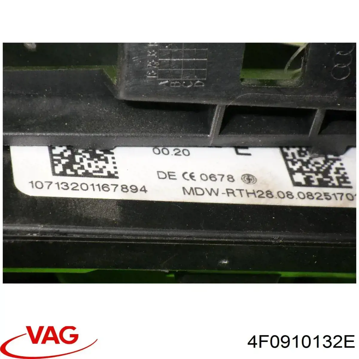 Conmutador de encendido para Audi Q7  4LB