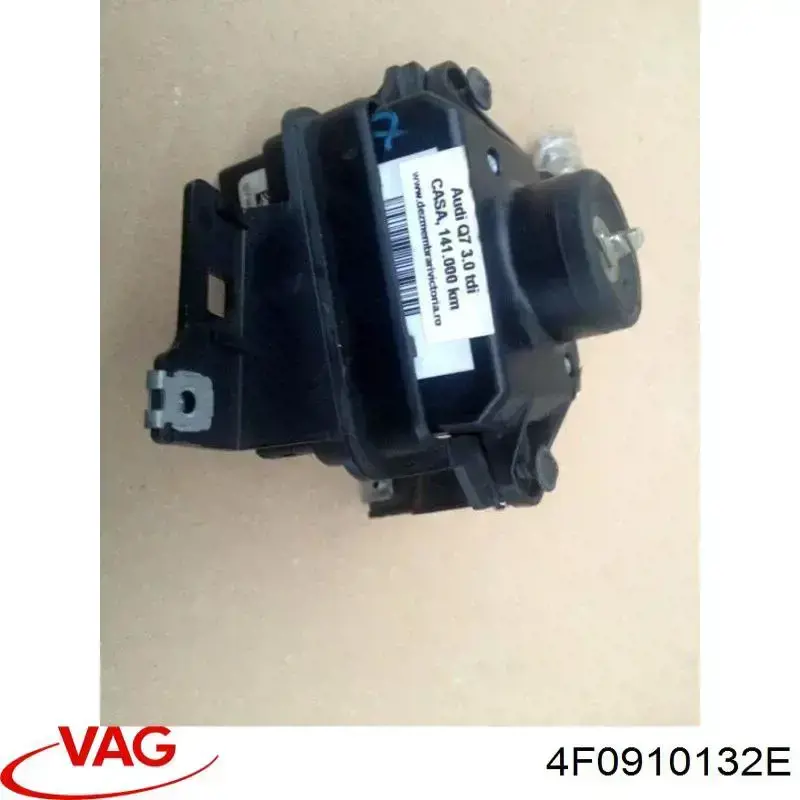 Interruptor de arranque Audi Q7 SUV (4LB) (2006 - 2016) precio, desde 124,87 EUR