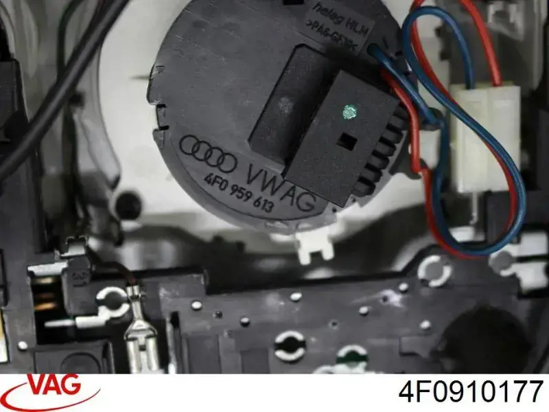 Comprar 4F0910177 VAG Sensor de movimiento en el habitáculo