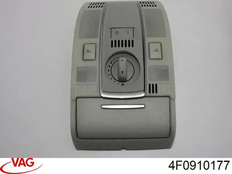 Sensor de movimiento en el habitáculo 4F0910177 VAG