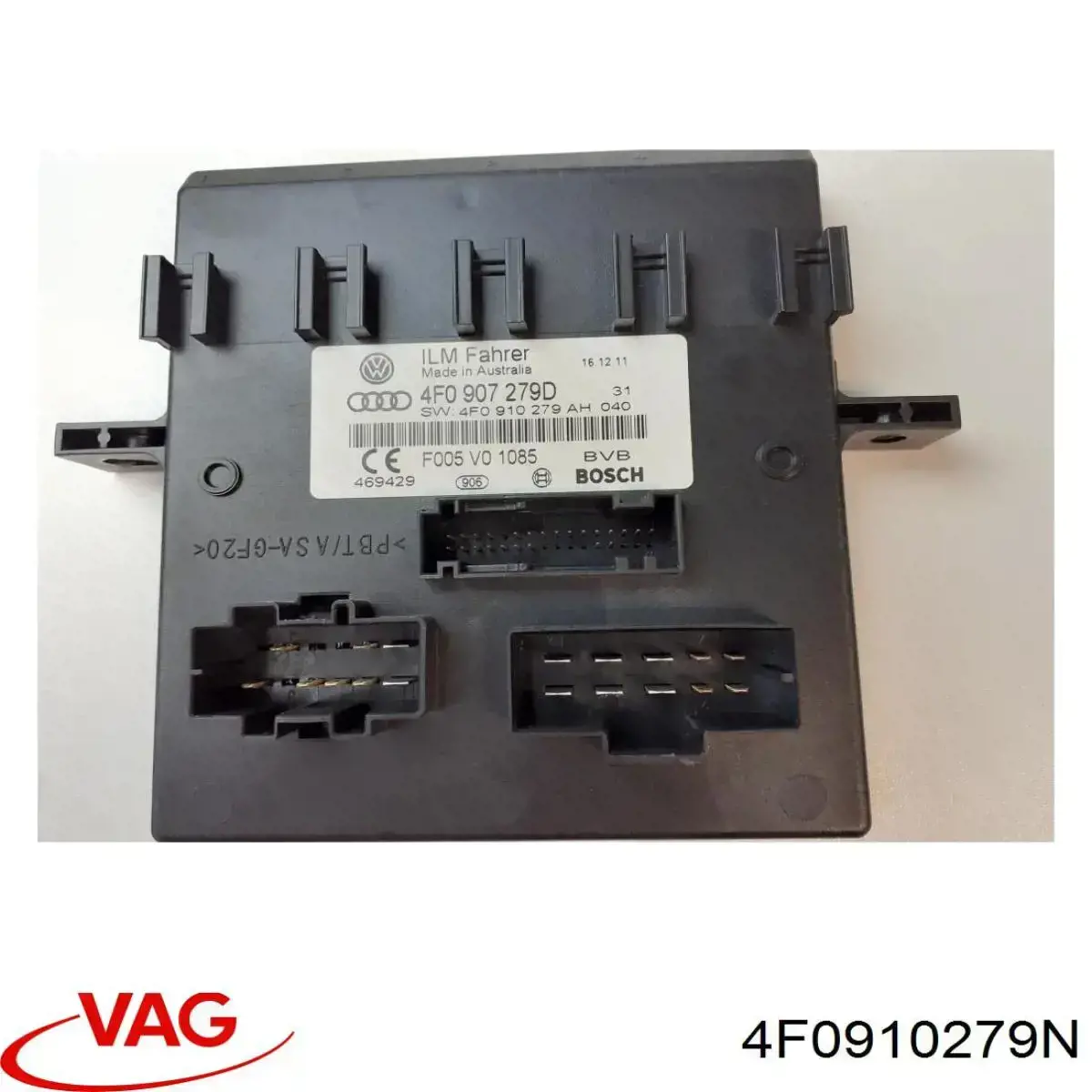Módulo de control de red de a bordo VAG 4F0910279J precio, desde 63,89 EUR