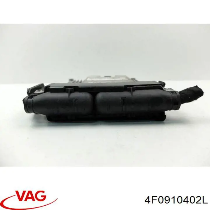 4F0910402LX VAG centralina del motor / modulo de control del motor (ecu)