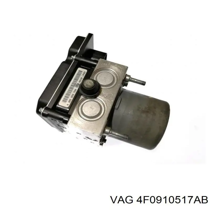 Bloque hidráulico ABS VAG 4F0614517S precio, desde 451,57 EUR