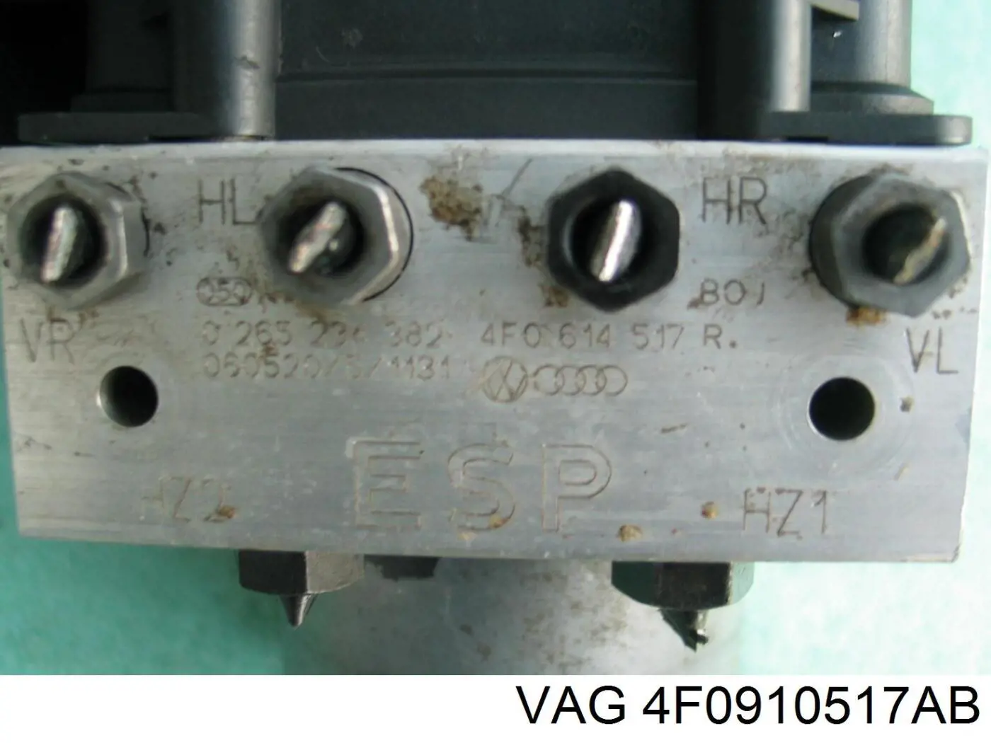 Comprar 4F0614517S VAG Módulo ABS