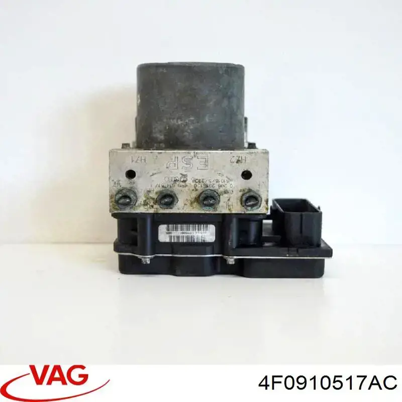 Comprar 4F0910517AC VAG Módulo ABS